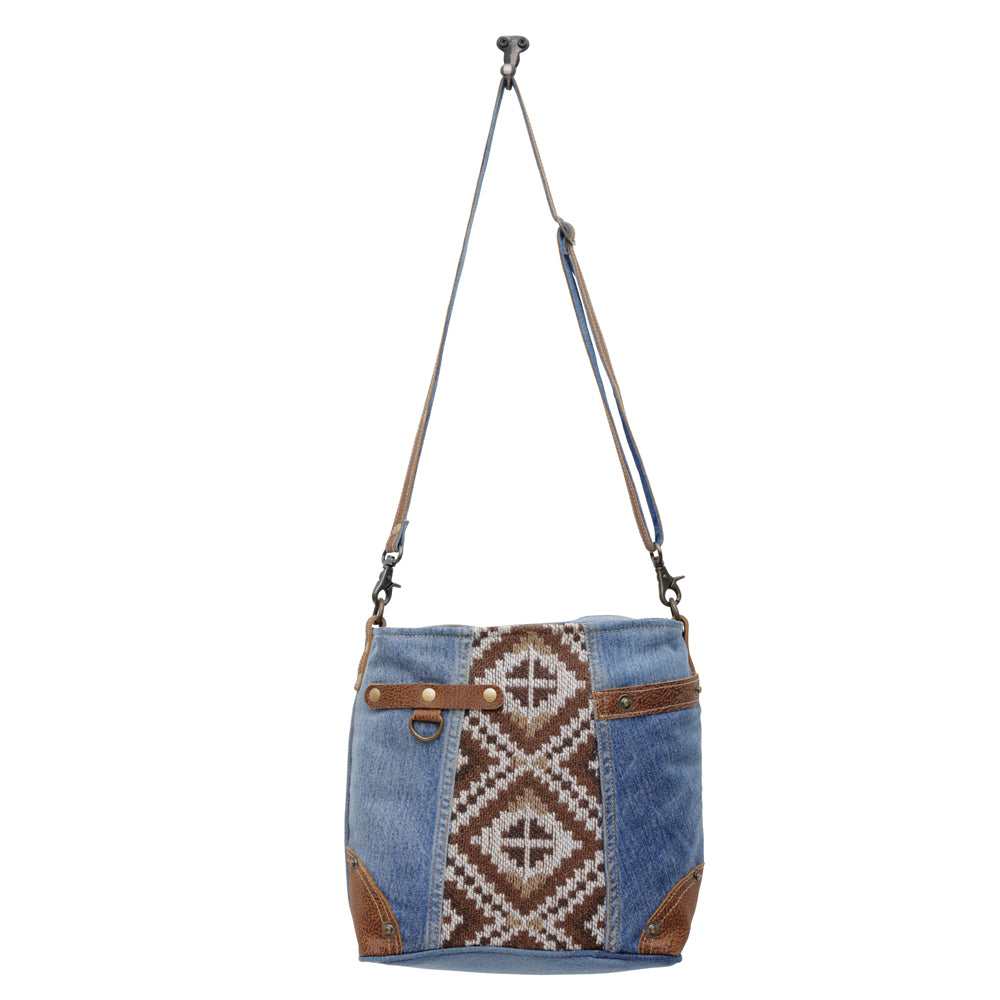 SOFIA AZTECA SHOULDER BAG - MyraUSA