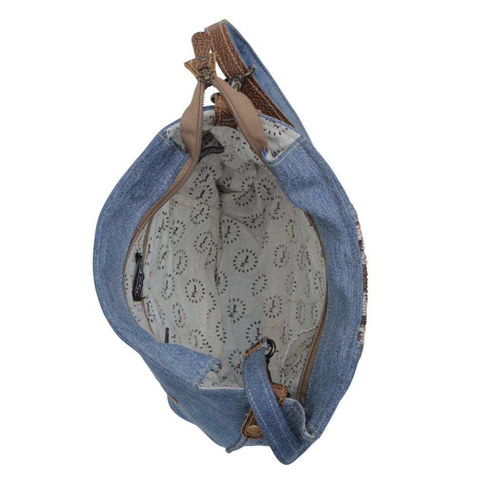 SOFIA AZTECA SHOULDER BAG - MyraUSA