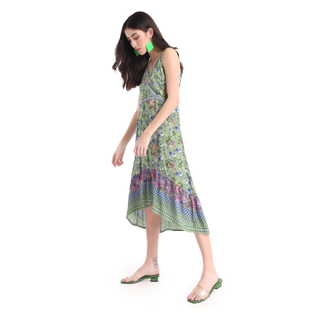 Blue Mermaid DRESS & ROMPER - MyraUSA