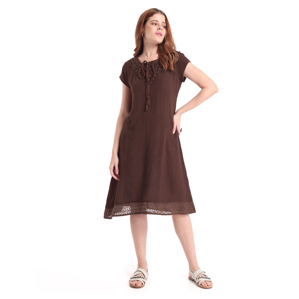 Vintage Tunic DRESS & ROMPER - MyraUSA
