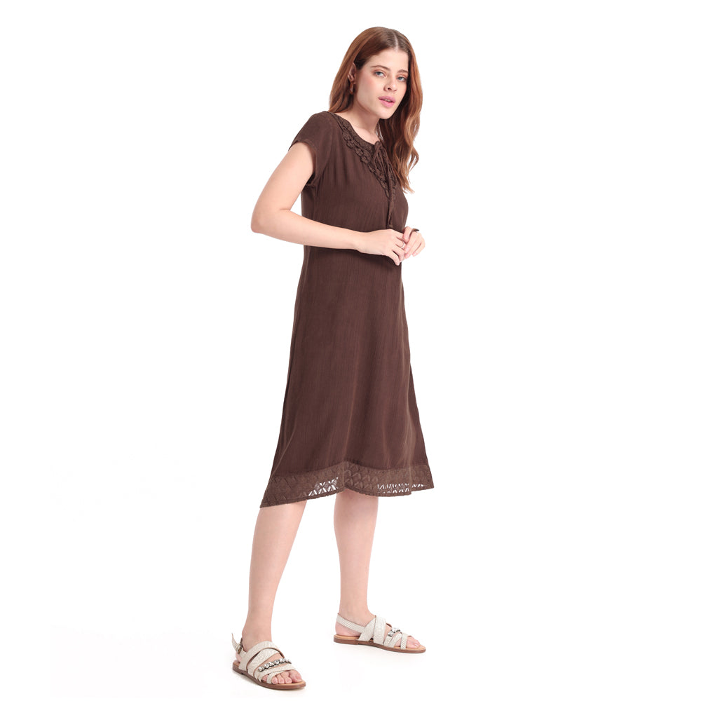 Vintage Tunic DRESS & ROMPER - MyraUSA