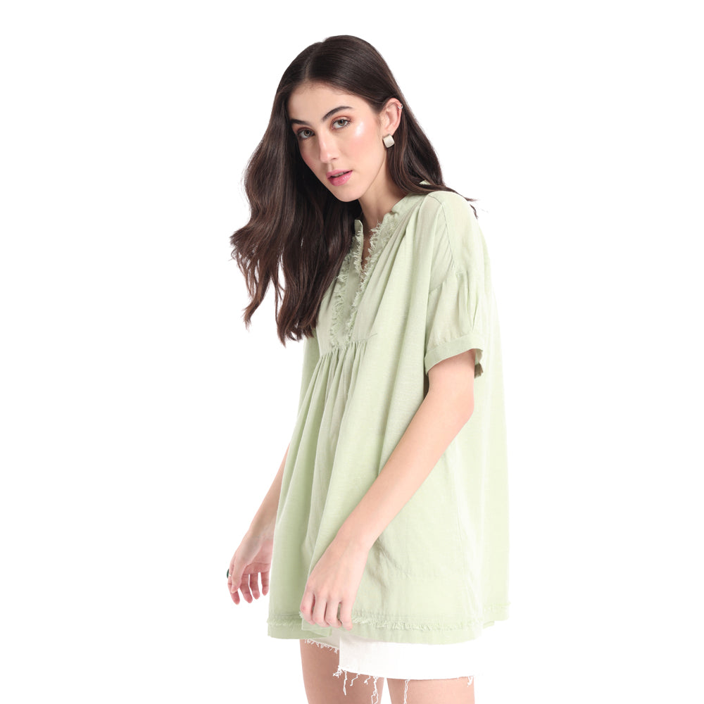 Peasant TOP & SHIRTS - MyraUSA