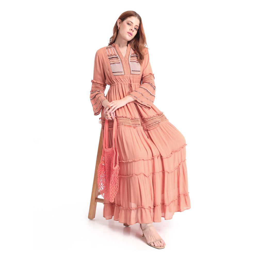 Shanokh DRESS & ROMPER SMALL - MyraUSA
