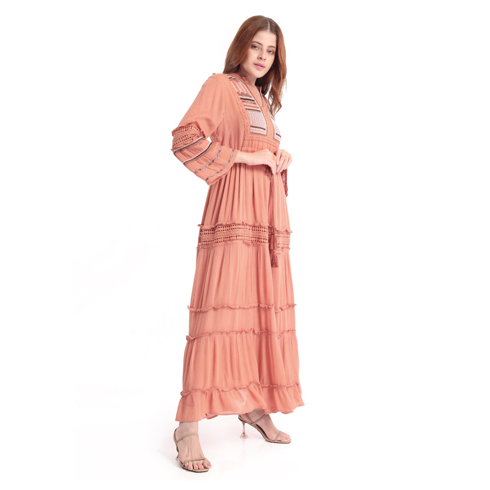 Shanokh DRESS & ROMPER SMALL - MyraUSA