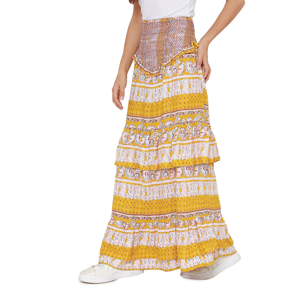 Shreded SHORTS & SKIRTS SMALL - MyraUSA
