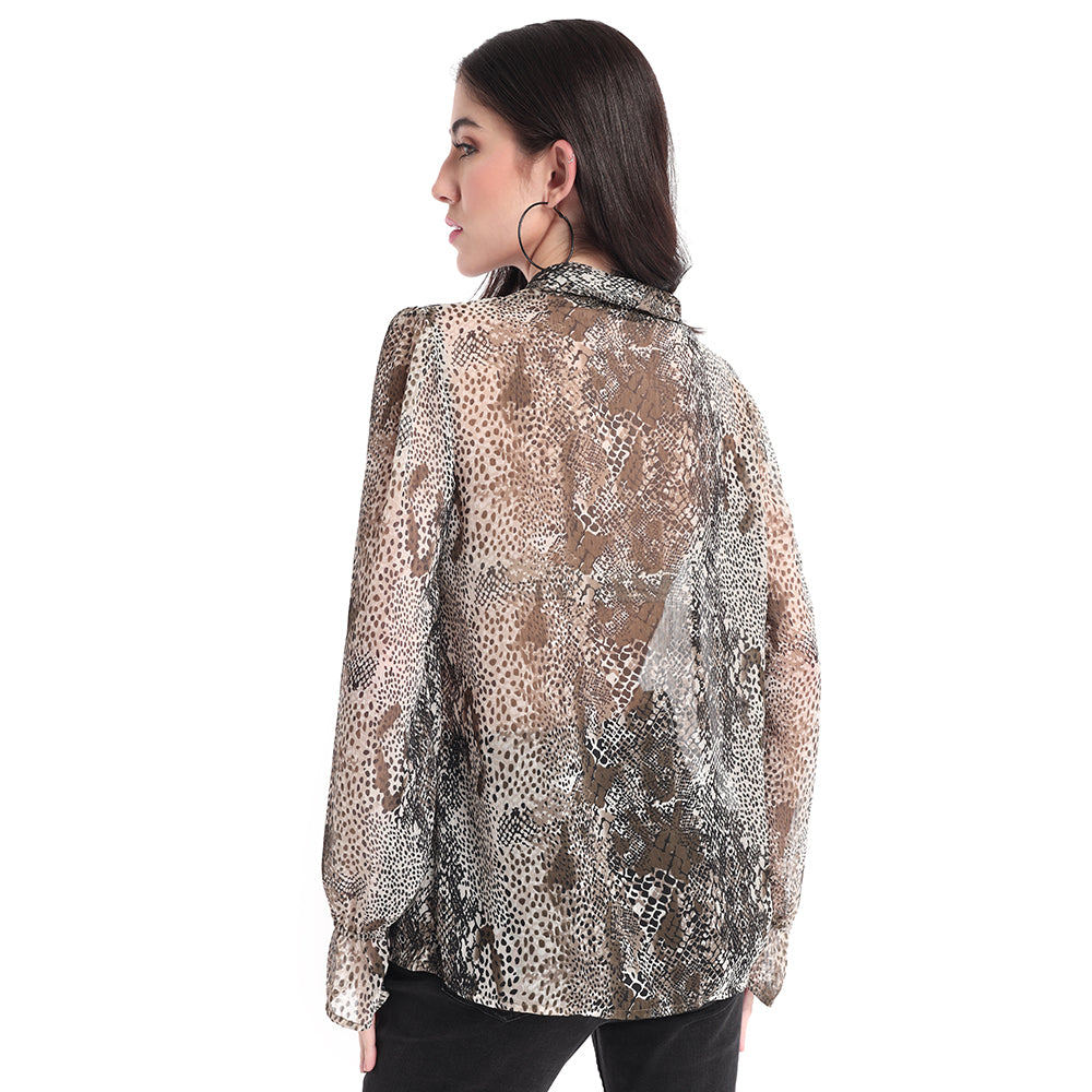 Cloaked TOP & SHIRTS - MyraUSA