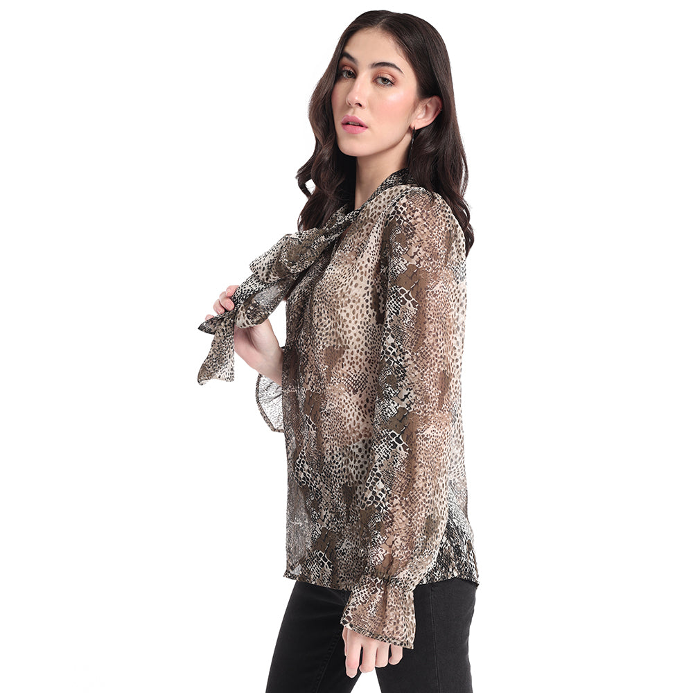 Cloaked TOP & SHIRTS - MyraUSA