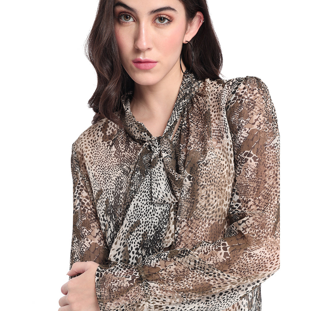 Cloaked TOP & SHIRTS - MyraUSA