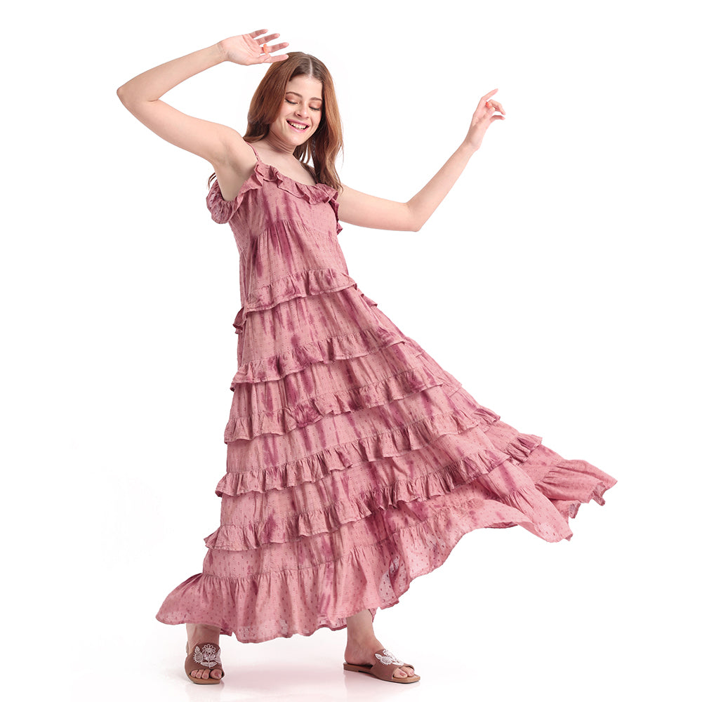 Candle Light DRESS & ROMPER - MyraUSA