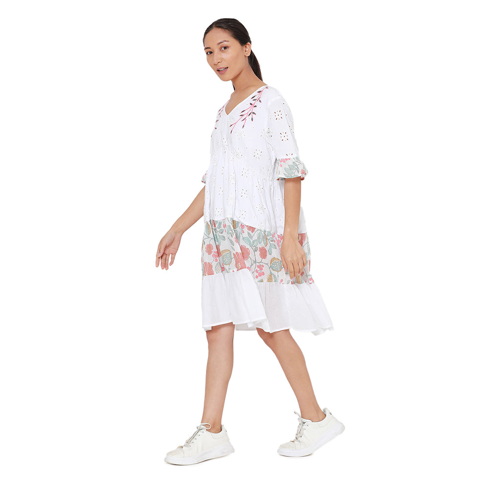 Lvore Forest DRESS & ROMPER - MyraUSA