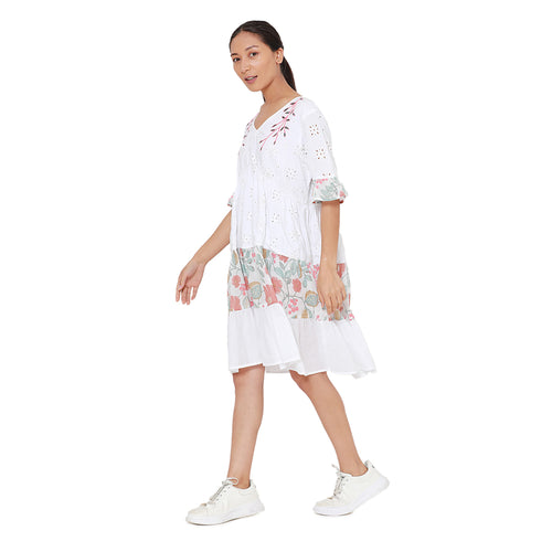 Lvore Forest DRESS & ROMPER - MyraUSA