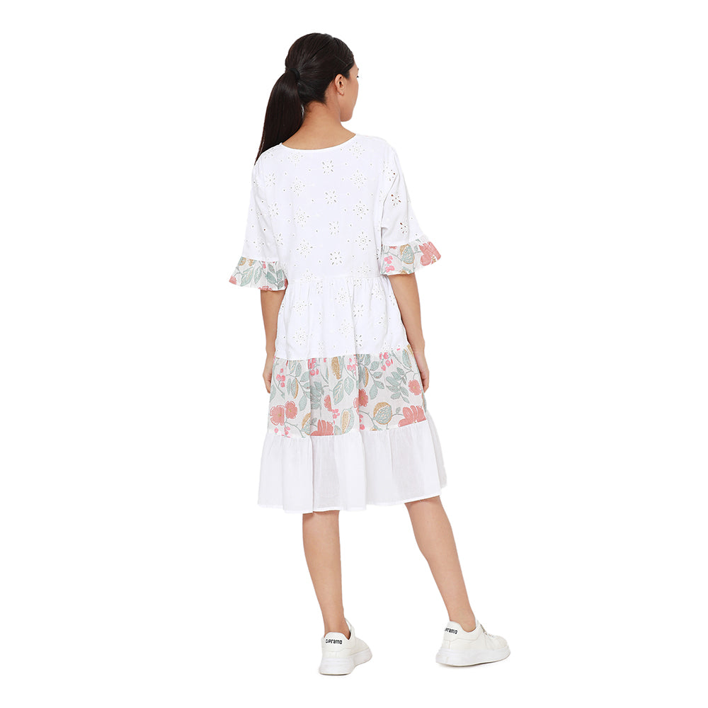 Lvore Forest DRESS & ROMPER - MyraUSA