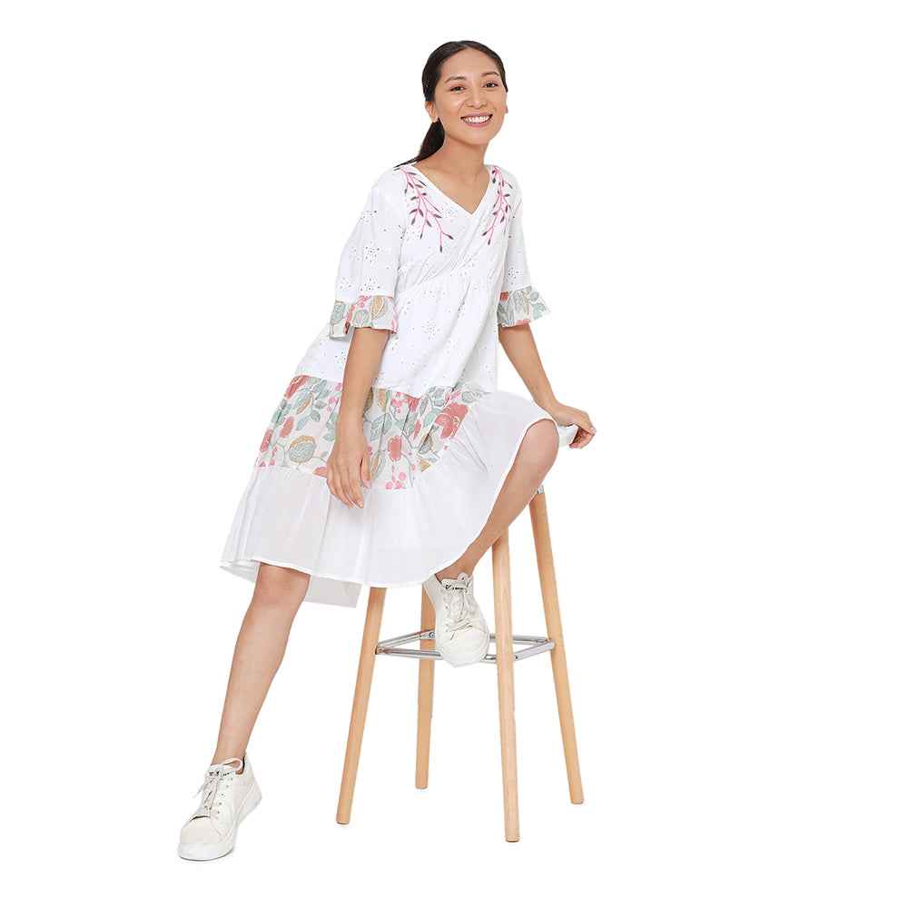 Lvore Forest DRESS & ROMPER - MyraUSA