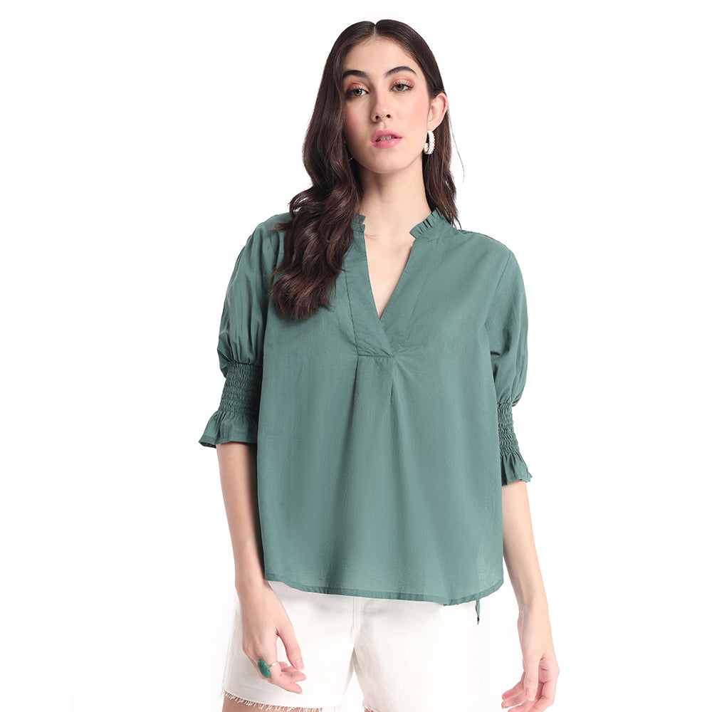 Willows TOP & SHIRTS - MyraUSA