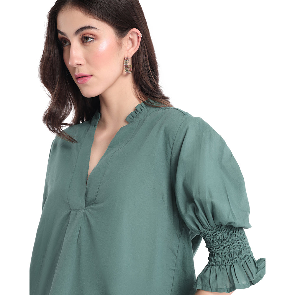 Willows TOP & SHIRTS - MyraUSA