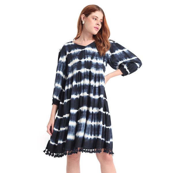 Refracted DRESS & ROMPER - MyraUSA