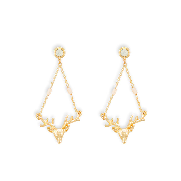 FACE EARRING - MyraUSA