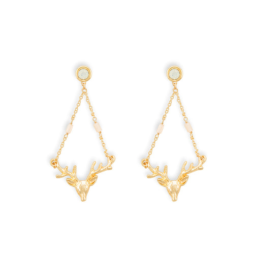 FACE EARRING - MyraUSA