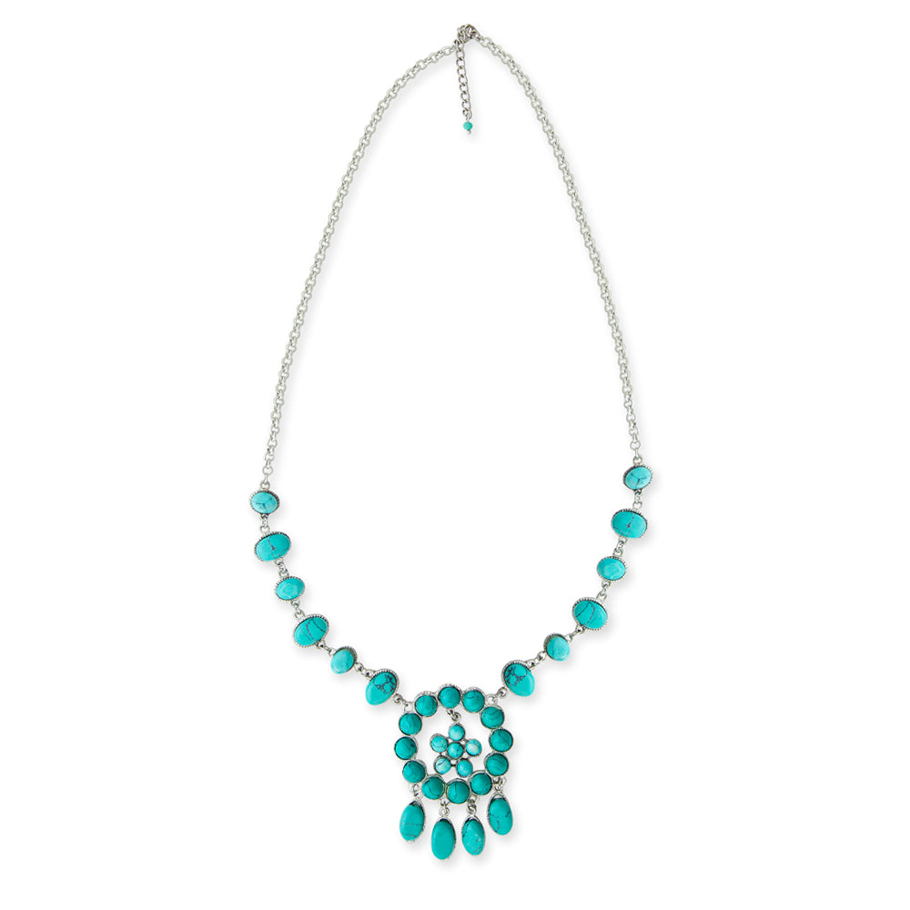 BOHO JADE NECKLACE - MyraUSA