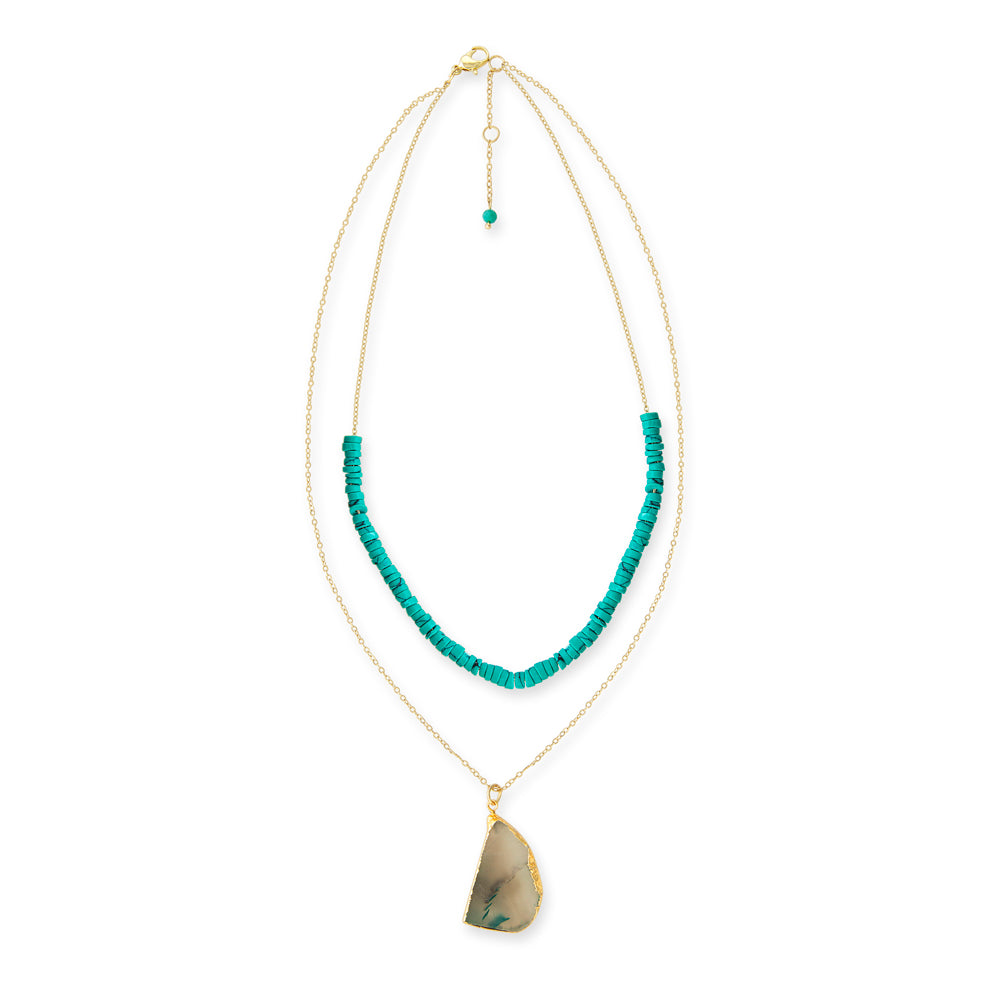 TROVE NECKLACE - MyraUSA