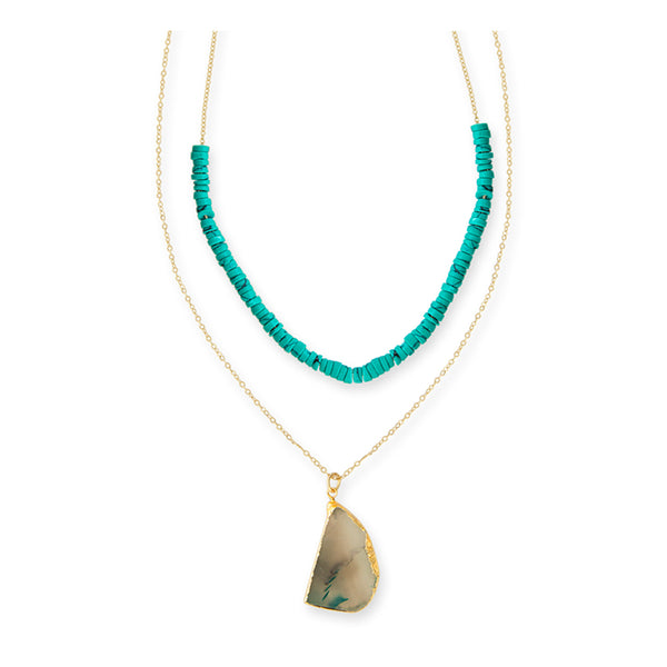 TROVE NECKLACE - MyraUSA