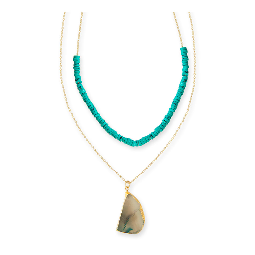 TROVE NECKLACE - MyraUSA