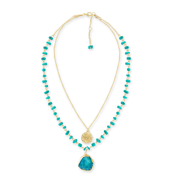 TRAILBLAZER NECKLACE - MyraUSA