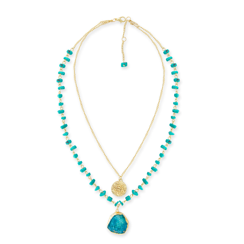 TRAILBLAZER NECKLACE - MyraUSA