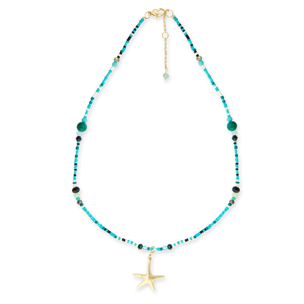 STARSTRUCK NECKLACE - MyraUSA