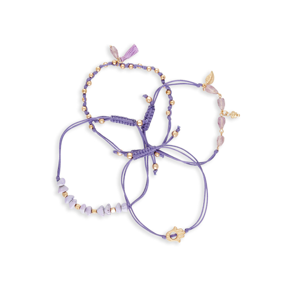 BLUE-SEE BRACELET - MyraUSA