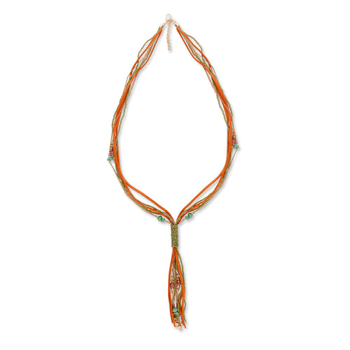 ROUND NECKLACE - MyraUSA
