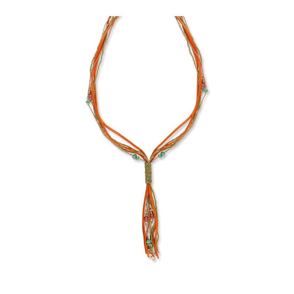 ROUND NECKLACE - MyraUSA