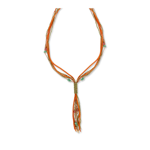 ROUND NECKLACE - MyraUSA