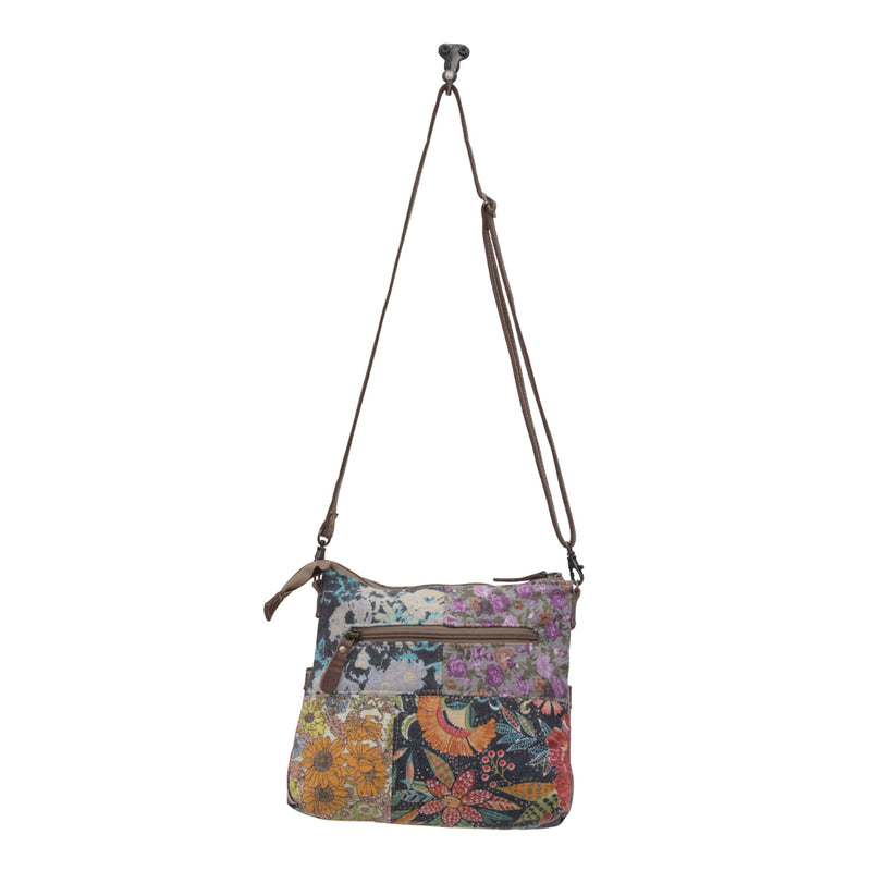 LA FLEUR SMALL & CROSSBODY BAG