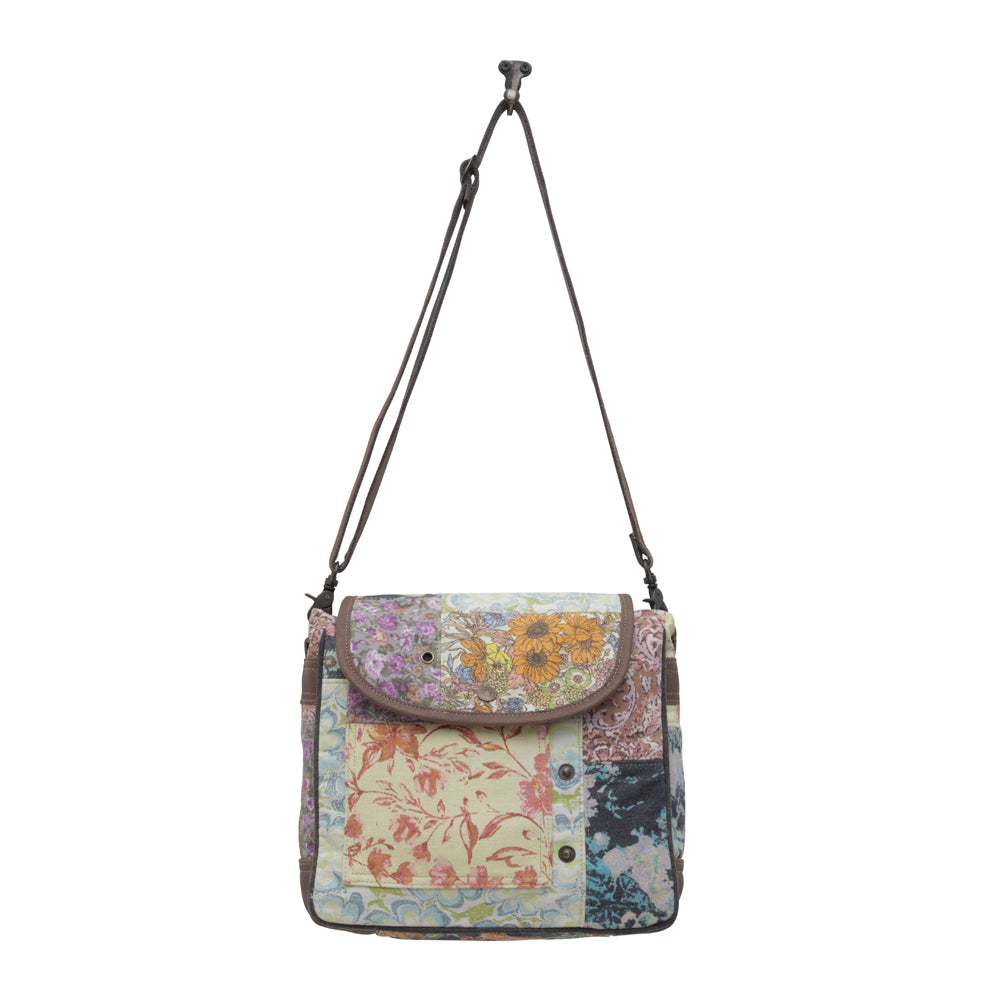 LE FLEUR FIORI SMALL & CROSSBODY BAG' - MyraUSA