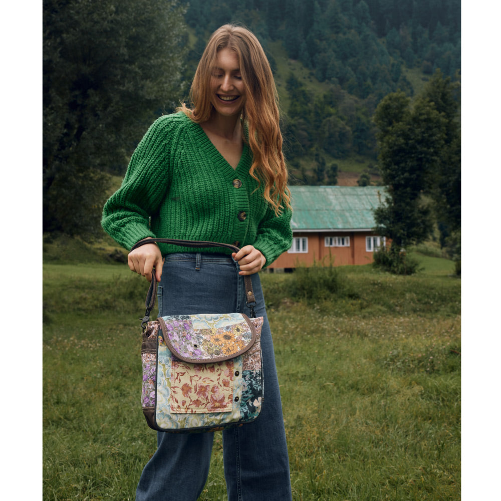 LE FLEUR FIORI SMALL & CROSSBODY BAG' - MyraUSA