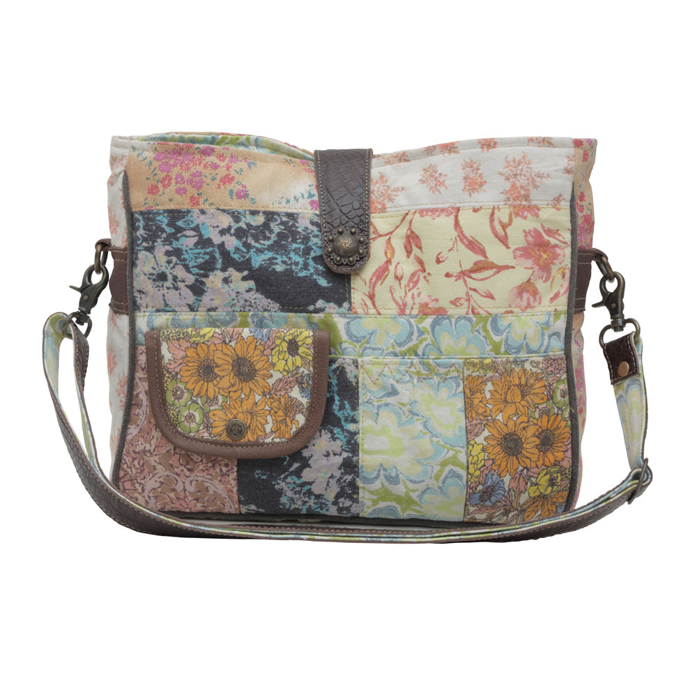 LE FLEUR SHOULDER BAG - MyraUSA
