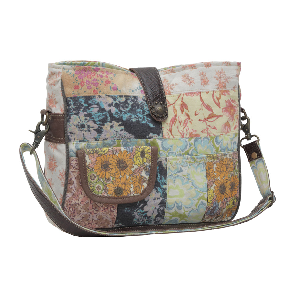 LE FLEUR SHOULDER BAG - MyraUSA