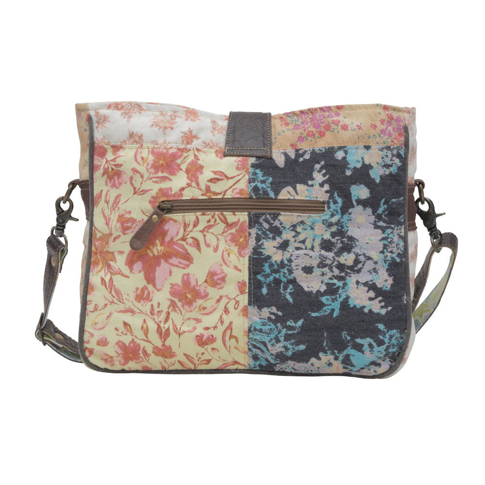 LE FLEUR SHOULDER BAG - MyraUSA