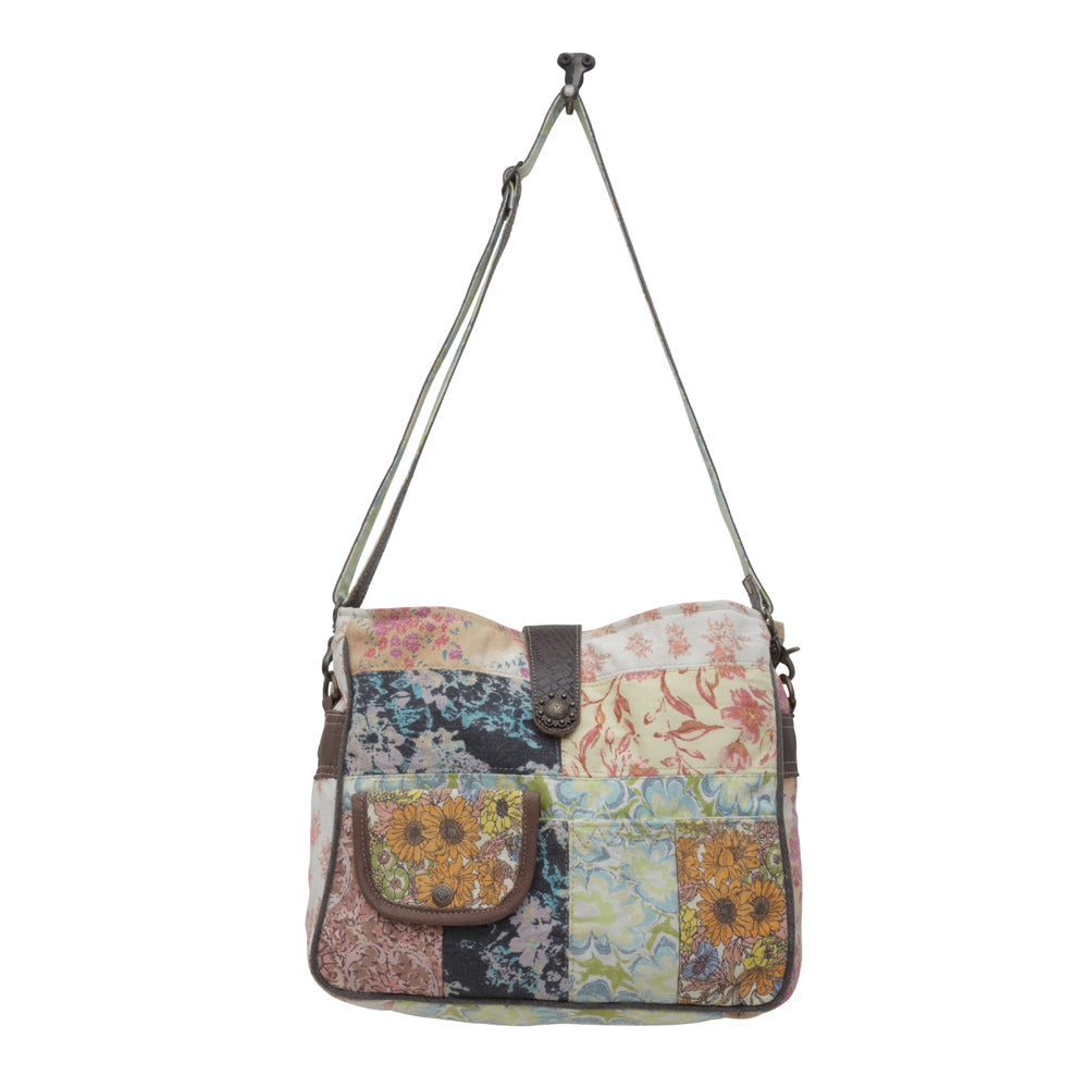 LE FLEUR SHOULDER BAG - MyraUSA