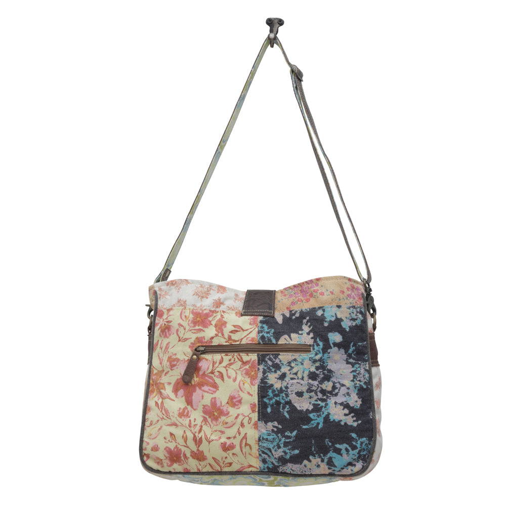 LE FLEUR SHOULDER BAG - MyraUSA