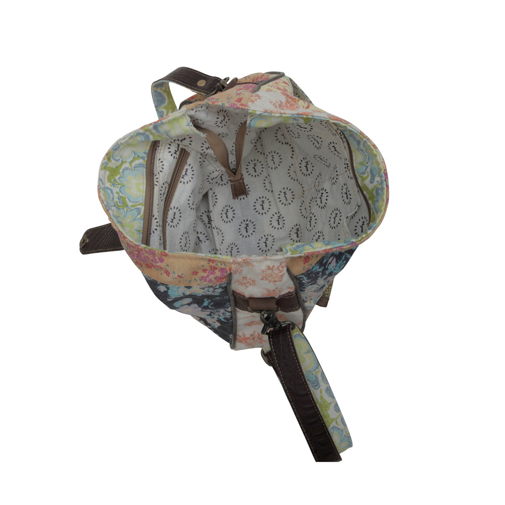 LE FLEUR SHOULDER BAG - MyraUSA