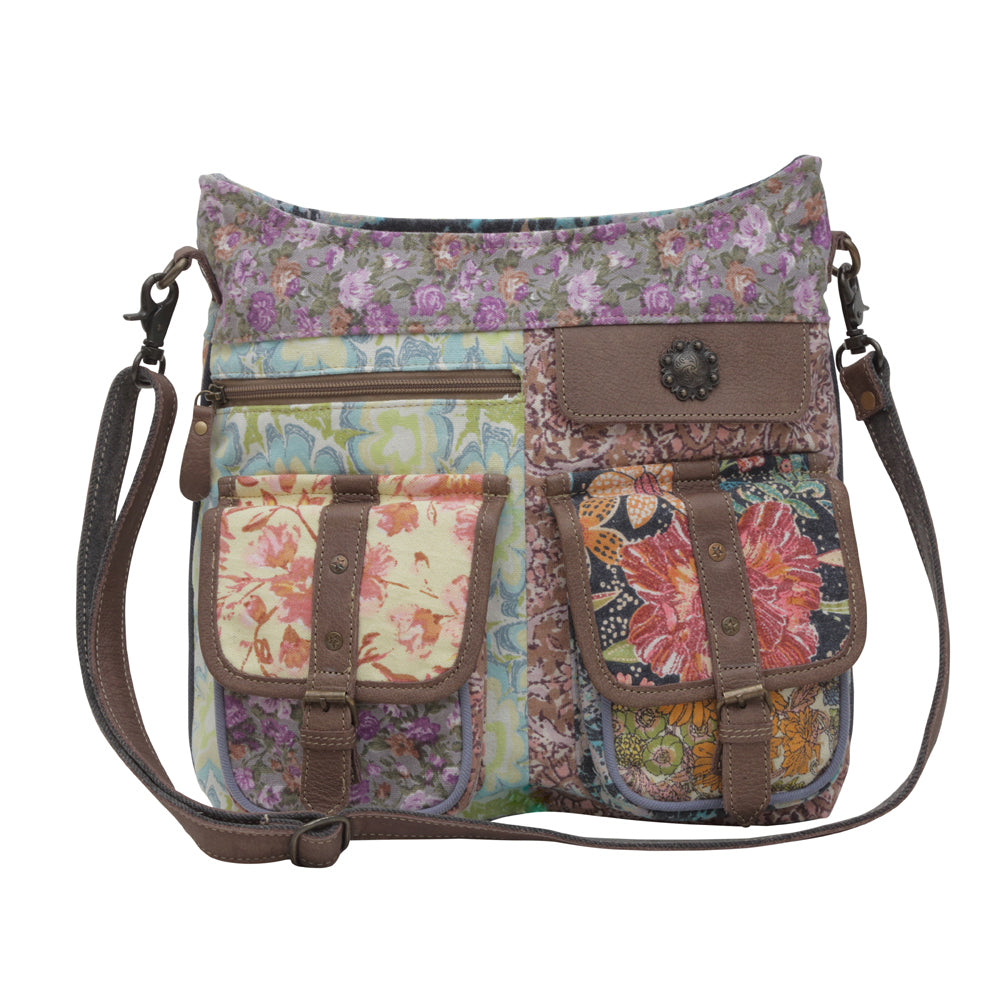 LE FLEUR BEL SHOULDER BAG - MyraUSA
