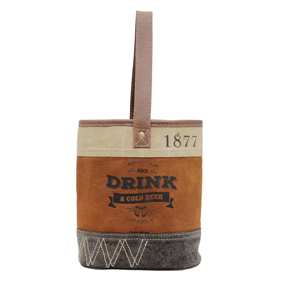 BLISS DOUBLE WINE BAG - MyraUSA