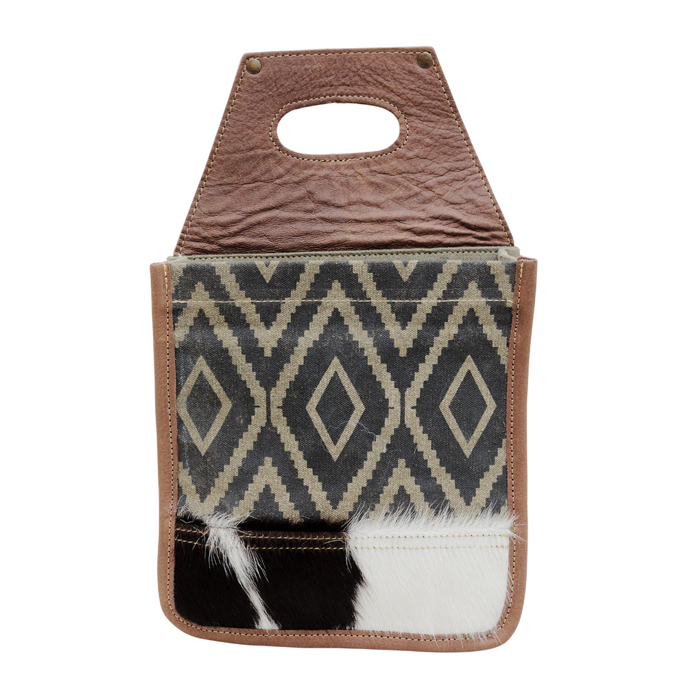 CHEVRON 6 PACK BEER CADDY - MyraUSA