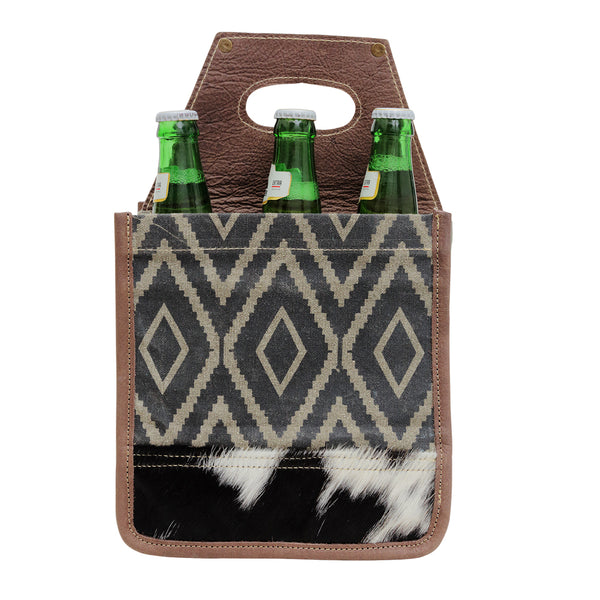 CHEVRON 6 PACK BEER CADDY