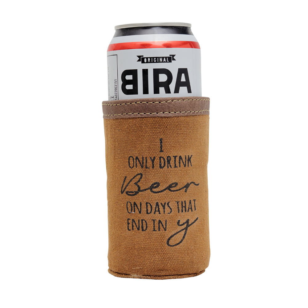 DUSKY BEER CAN HOLDER - MyraUSA
