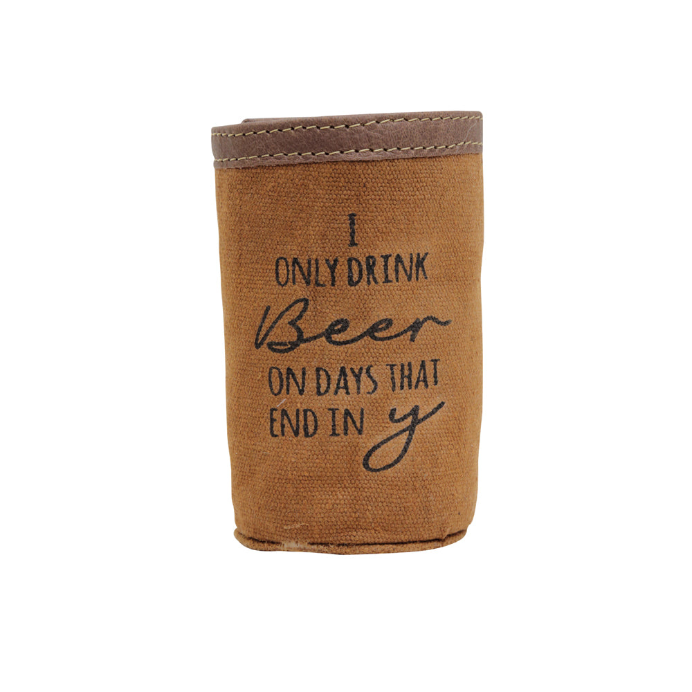 DUSKY BEER CAN HOLDER - MyraUSA