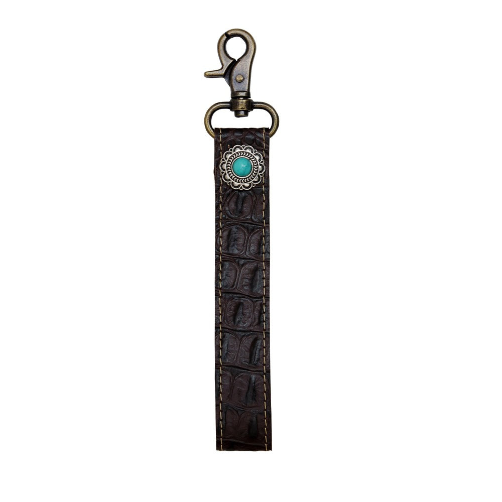 CROCODANE KEY FOB - MyraUSA