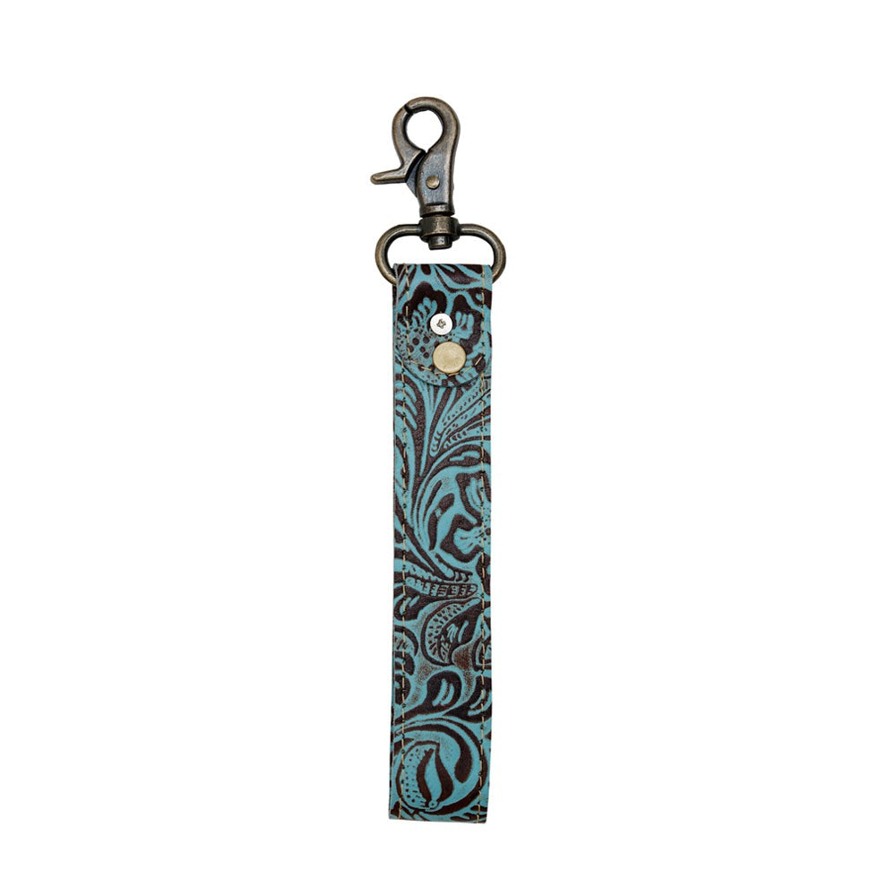 SAPPHIRE KEY FOB - MyraUSA